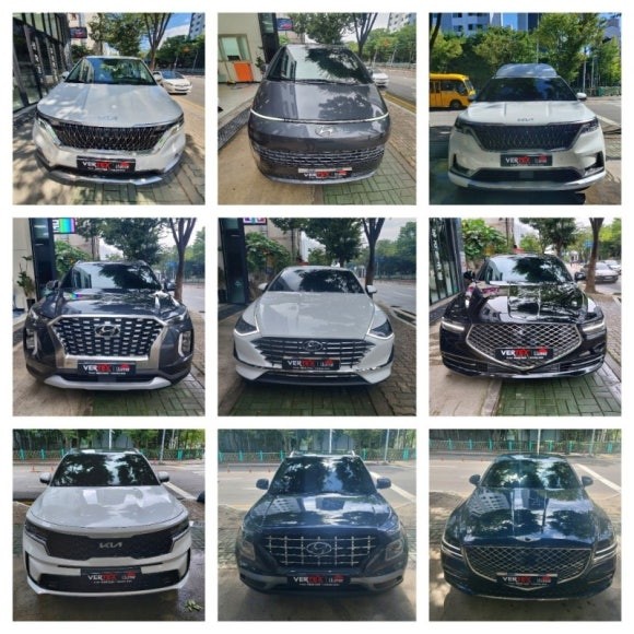 의왕썬팅,블랙박스 추천 / 경기 군포 의왕 안양 수원