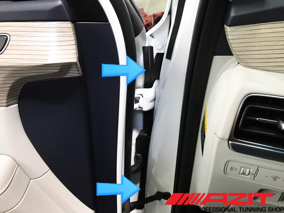 팰리세이드에 부족했던 부분을 아지트 튜닝샵에서 해결하세요.-혜주파 언더바 CUB,풍절음차단 윈드킹,솔라가드 윈도우틴팅,파인뷰 블랙박스,사륜조그다이얼- / 용인시 기흥구