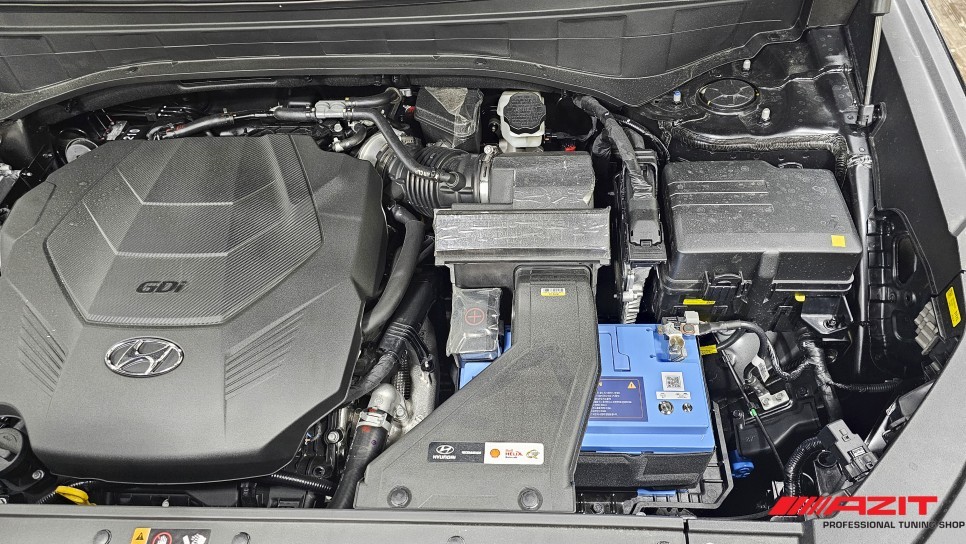 팰리세이드 차량용 GSP 인산철 시동 배터리는 용인아지트로 오세요. 보조배터리로 인한 중복투자 안하셔도 됩니다. / 용인, 광교, 성남, 판교