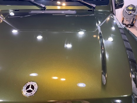 스타일게러지 [ 벤츠 G63 AMG ] 양천구 정밀 광택 및 유리막코팅 재시공 / 서울 양천, 구로, 강서, 영등포, 부천