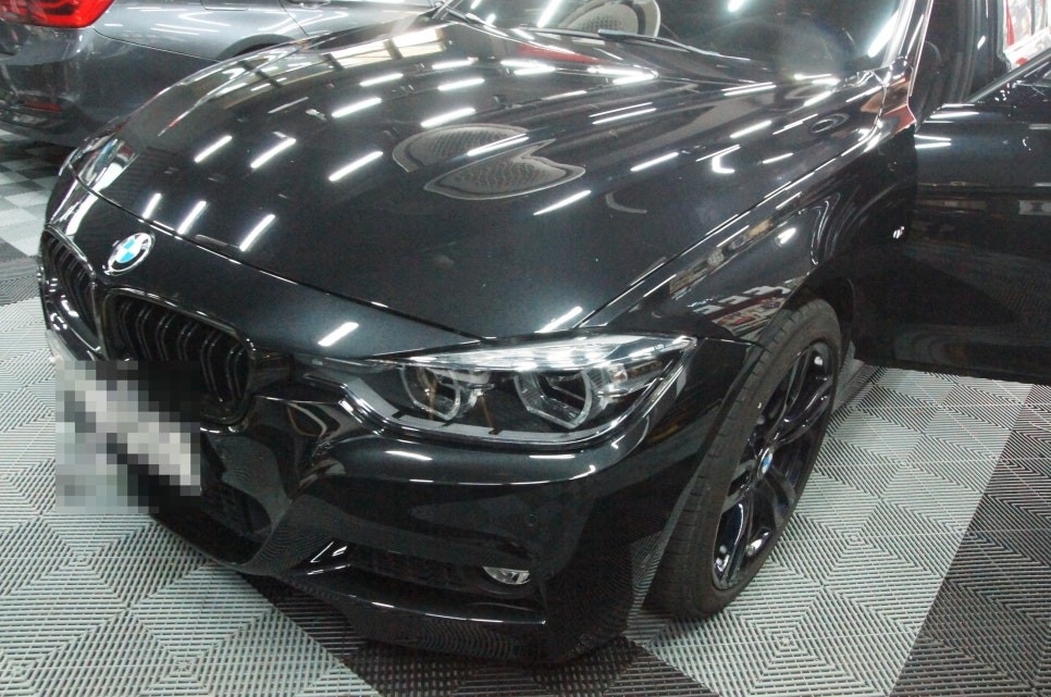 수원 에스튠 - BMW , MINI __ ID4 헤드유닛 순정애플카플레이 풀스크린 활성화