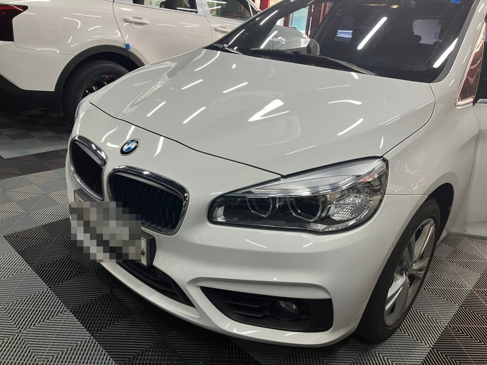 수원 에스튠 - BMW,미니쿠퍼 고질병 __ 변속기장애 경고등수리