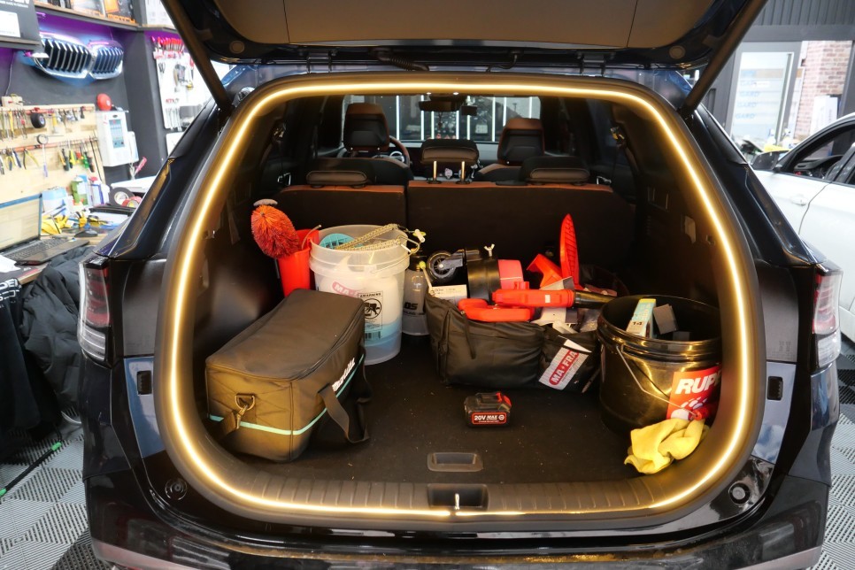 스포티지 식빵등 LED 장착 수원 / 수원, 광교, 동탄