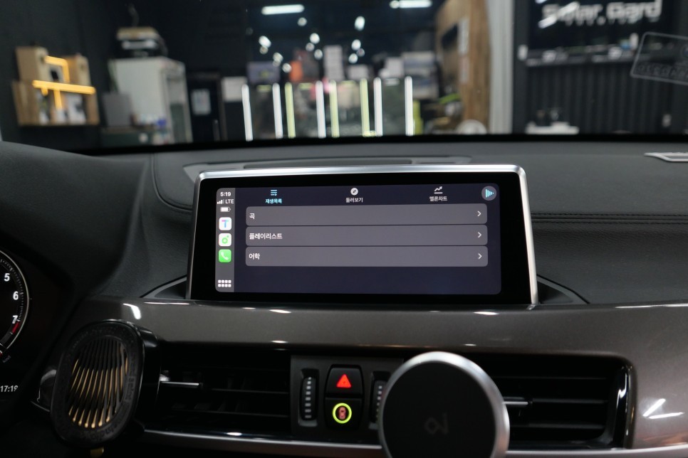 BMW 애플 카플레이 풀스크린 활성화 / 수원, 광교, 동탄