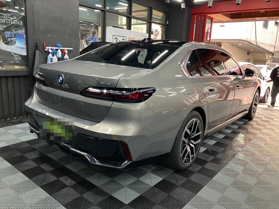 에스튠(솔라가드 프리미엄 수원이의점) - BMW 신차 썬팅 __ 솔라가드프리미엄 제니스ir