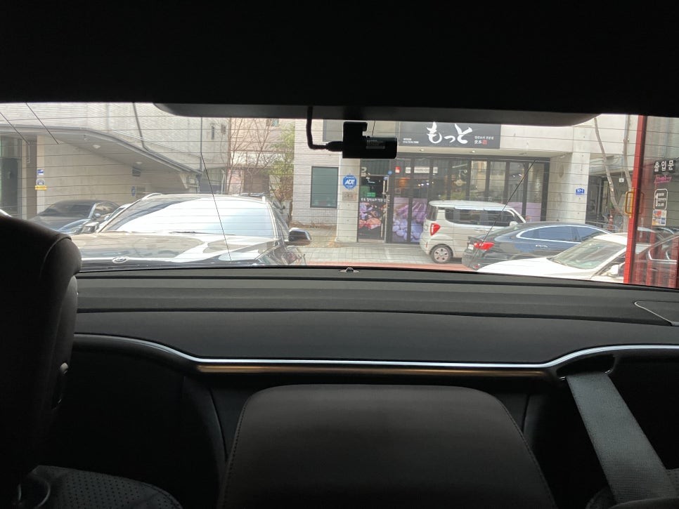 블박/네비게이션 시공후기 이미지
