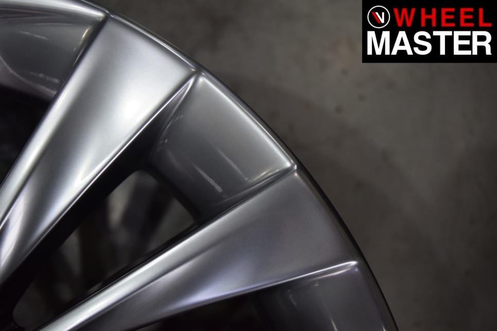 [휠마스터] 렉서스 ES300h 휠스크레치 복원 후기 / 일산 분체도장 / 파주,일산