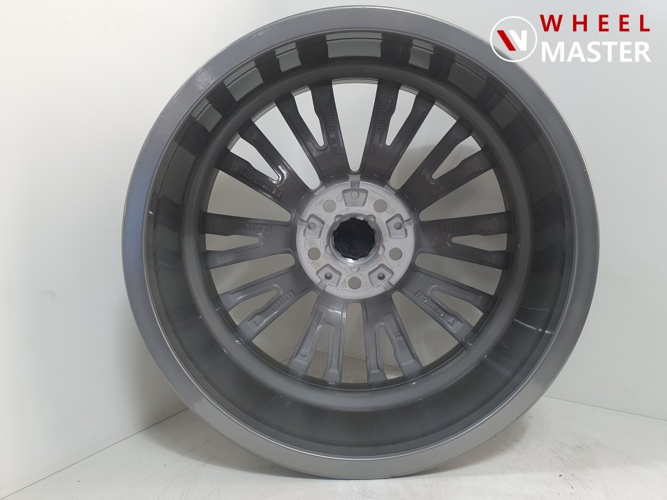 [휠마스터] BMW 320I  순정 18인치 다이아컷팅복원 1개 / 일산 휠도색 / 파주,일산