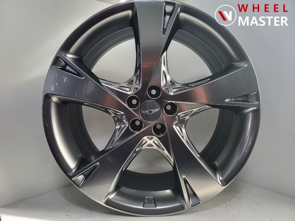 [휠마스터] 제네시스 GV80 순정 22인치 스퍼터링 휠교체 작업 / 제네시스 휠복원 / 파주,일산