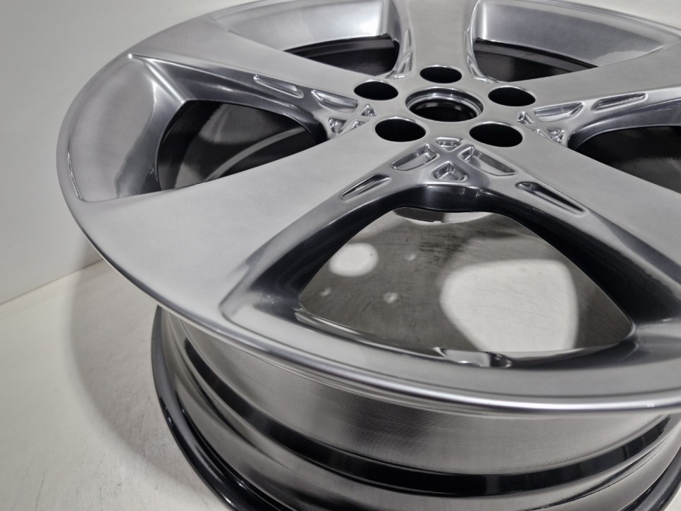 제네시스 휠복원/제네시스 G80 20인치 휠복원/파주 휠복원 / 파주,일산