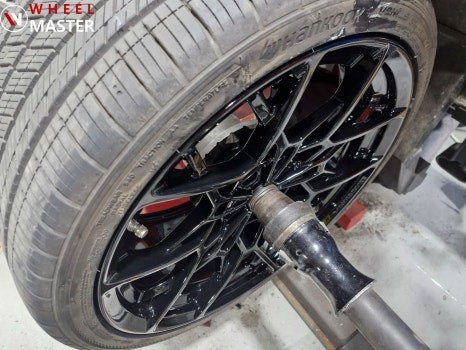 BMW I4 단조사제휠 20