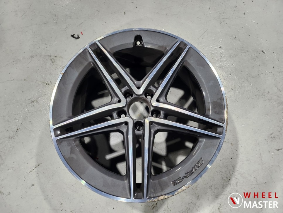 경기북부 / 벤츠 A45AMG 19인치 포트홀 사고 역대급 굴절수리 / 벤츠 휠수리 / 파주,일산 / 남양주.구리.의정부.양주 파주.포천 고양.일산.김포