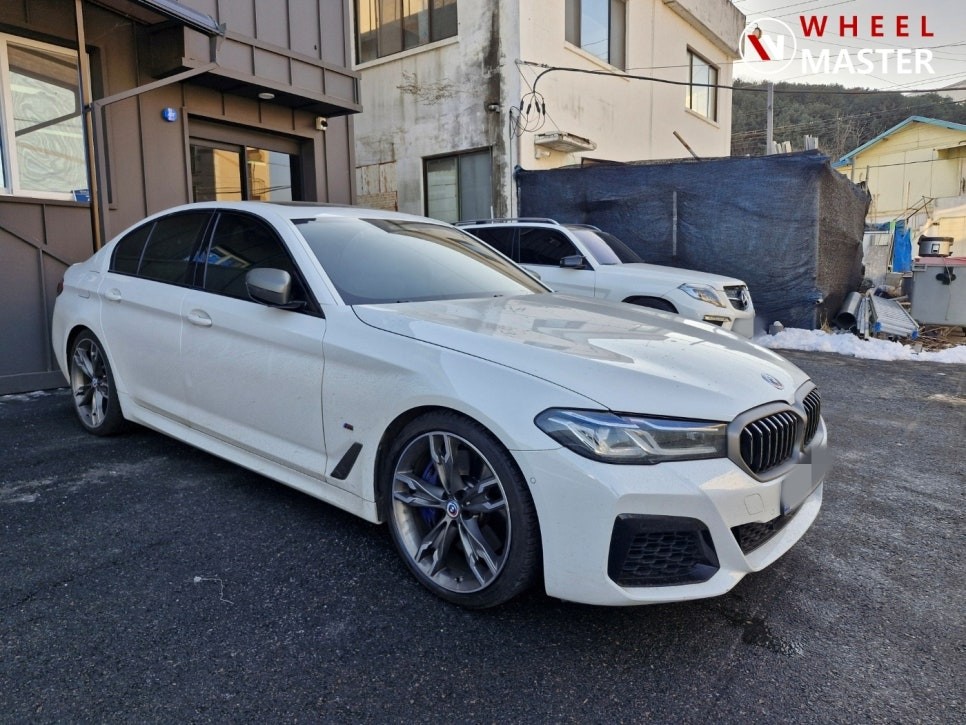 BMW M550I 668M 20