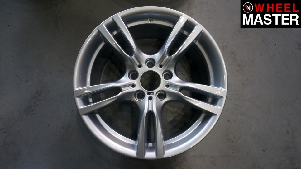 [휠마스터] 휠스크레치를 깔끔하게 복원해보자! BMW 328i 휠복원 후기 / 일산 휠복원 / 파주,일산