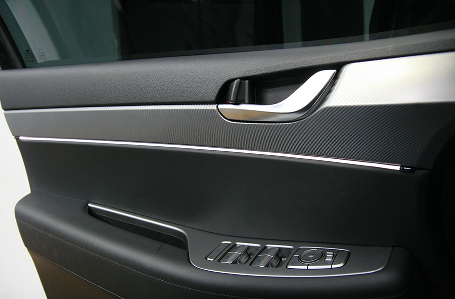 펠리세이드 4륜스위치 및 엠비언트 작업 [ 울산 아인스아우토 ]