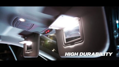 올 뉴 SM7 인코브 필립스 LED 실내등으로 교체하세요 / 부산,김해