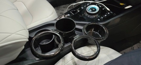 디 올 뉴 니로 하이브리드 인코브 스타일 차량용 조립식 멀티 컵홀더 세트 추천 / 부산,김해