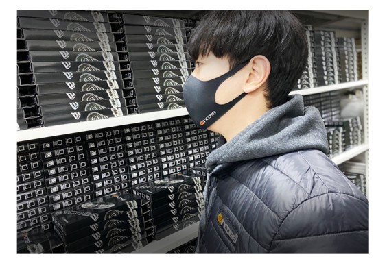 인코브 마스크 (INCOBB FACE MASK) 소식 ★ 코로나 물러가라~! / 부산,김해