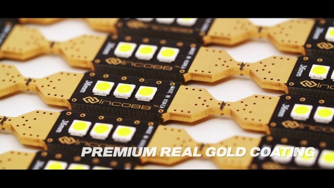 디 올 뉴 니로 하이브리드 LED 실내등 교체 필립스 LED가 적용된 인코브 제품으로 해결 / 부산,김해