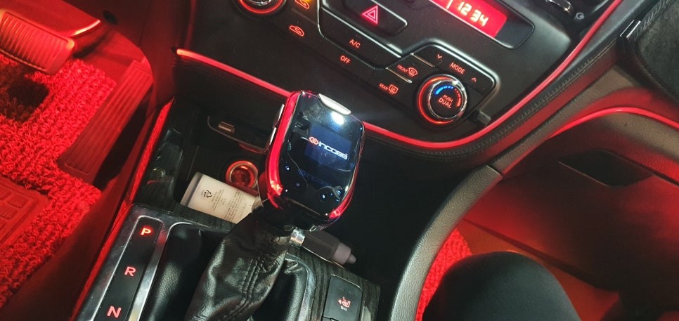 K5 기어봉 교체 인코브 디지털 / 필수 용품 튜닝 국내 생산 / 부산,김해