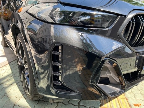 PPF 제거 BMW, 도장면 손상 없이 깔끔하게 될까? / 광진구 중곡동