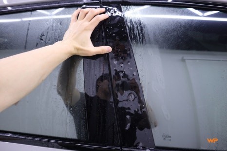 포르쉐 카이엔 전체PPF 재시공 왜 했을까!? / 광진구 중곡동