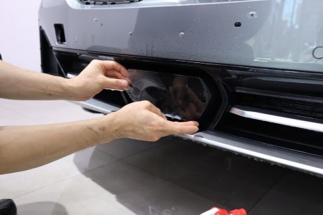 BMW X5 전체 PPF 시공 필러 테일라이트까지 완벽 커버 / 광진구 중곡동