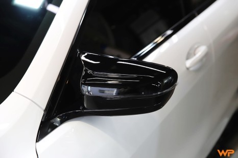 BMW 850i 전체PPF 그리고 크롬죽이기 까지 강남랩핑 / 광진구, 성수, 송파