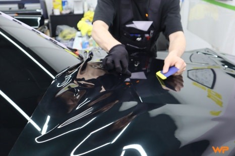 [성동구랩핑] BMW X6 랩핑 사틴블랙에서 에메랄드 그린으로 바꾼 이유와 결과 / 광진구 중곡동