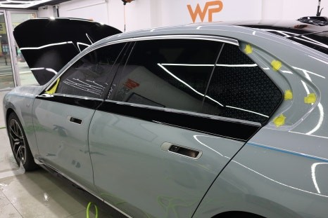 BMW 7시리즈 블랙PPF 투톤 컬러PPF가 대세 / 광진구 중곡동