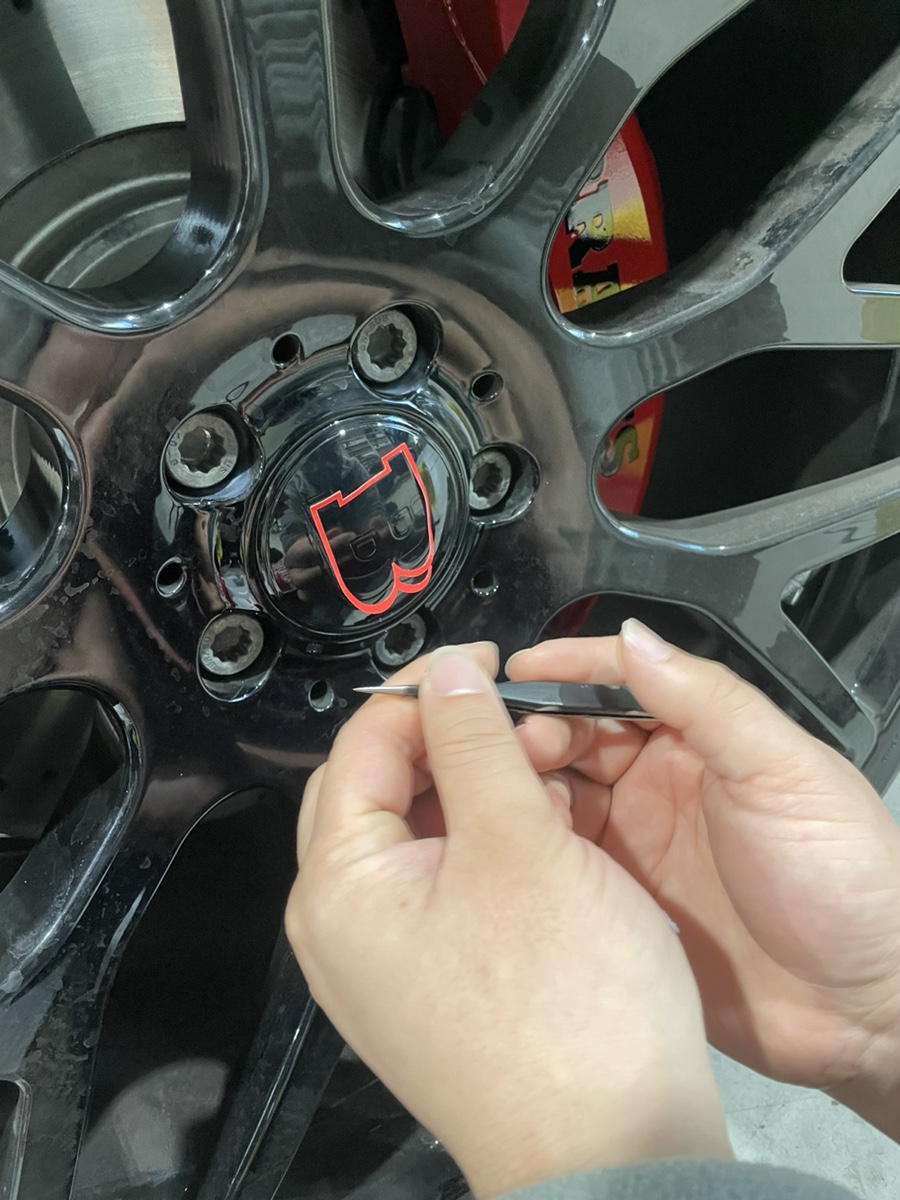 벤츠 지바겐 브라부스 데칼 튜닝 G63 AMG BRANUS