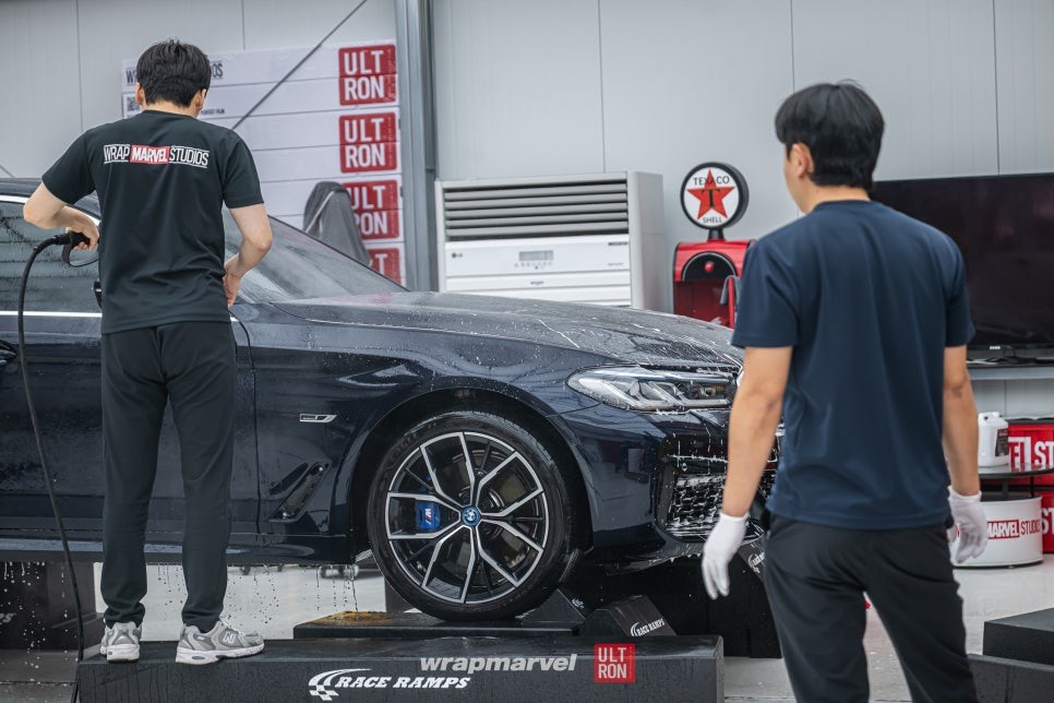 대구 PPF 랩마블 스튜디오 대구점에서 만든 퀄리티로 전국 A/S 누리기
