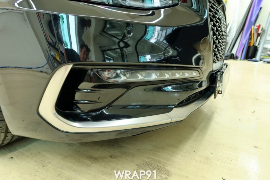 그랜저IG 전체 크롬 죽이기 - / 마산, 김해, 창원