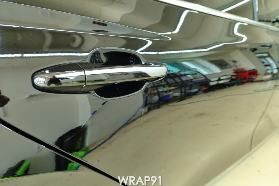 그랜저IG 전체 크롬 죽이기 - / 마산, 김해, 창원