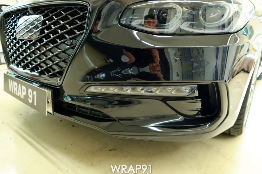 그랜저IG 전체 크롬 죽이기 - / 마산, 김해, 창원