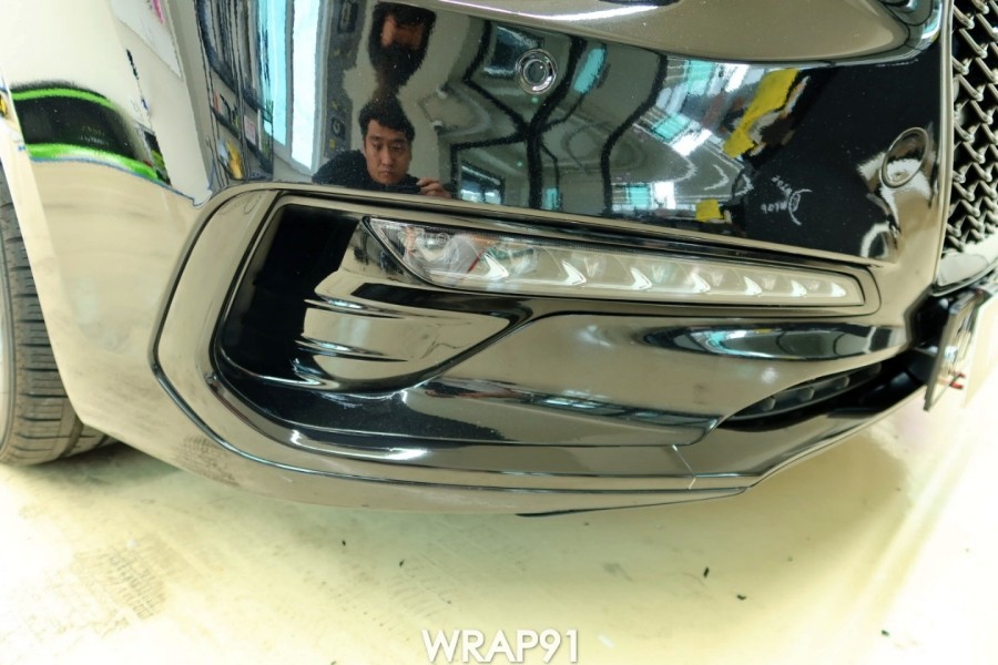 그랜저IG 전체 크롬 죽이기 - / 마산, 김해, 창원