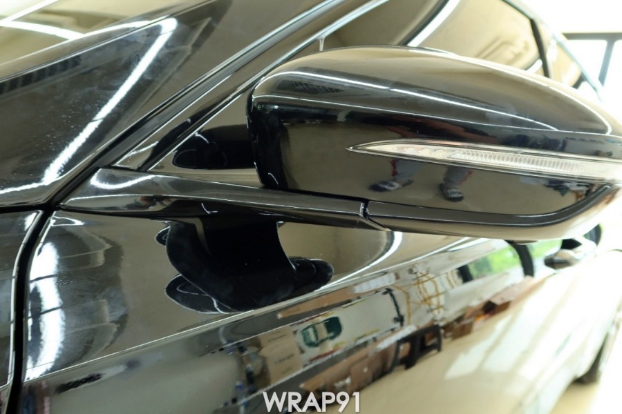 그랜저IG 전체 크롬 죽이기 - / 마산, 김해, 창원