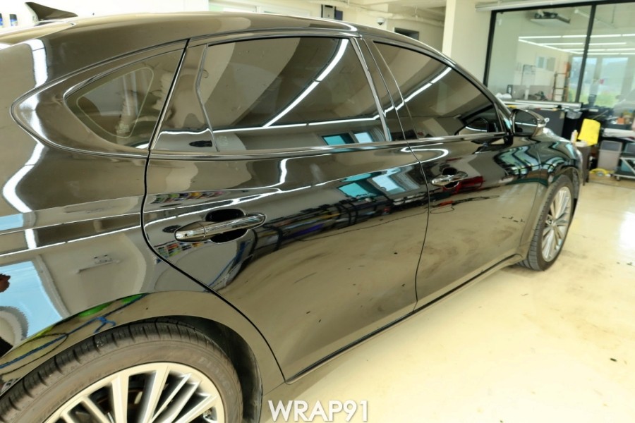 그랜저IG 전체 크롬 죽이기 - / 마산, 김해, 창원