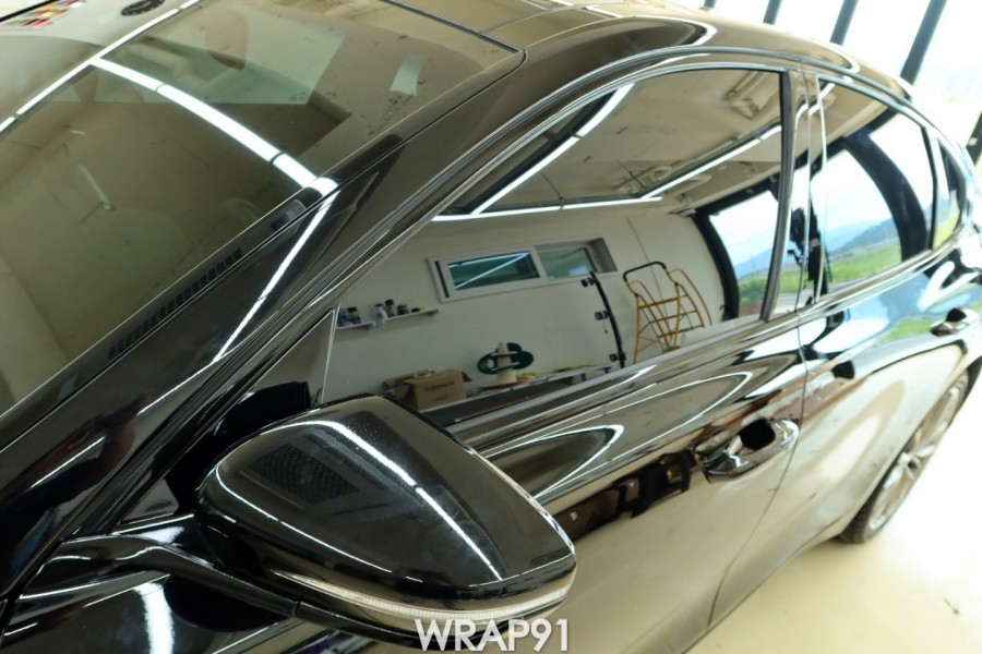 그랜저IG 전체 크롬 죽이기 - / 마산, 김해, 창원