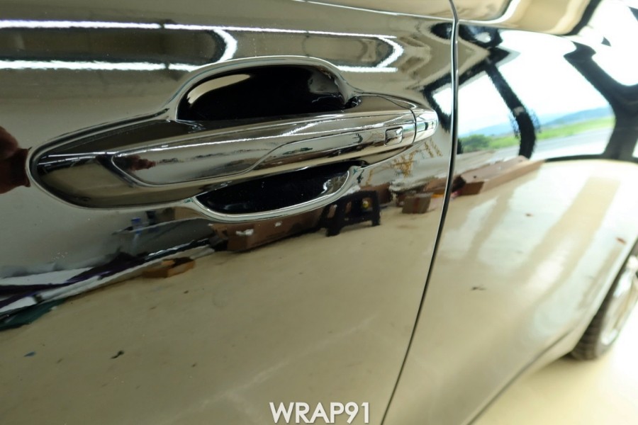 그랜저IG 전체 크롬 죽이기 - / 마산, 김해, 창원