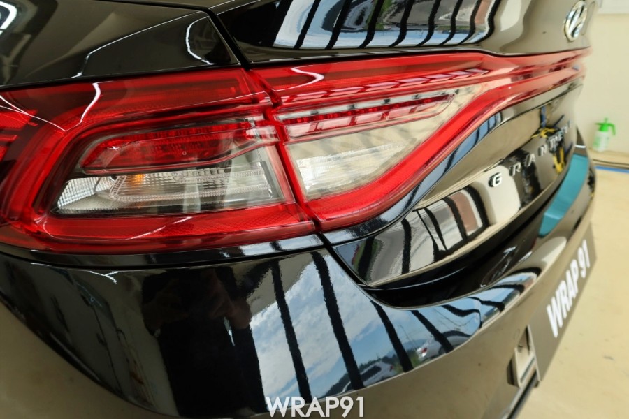 그랜저IG 전체 크롬 죽이기 - / 마산, 김해, 창원