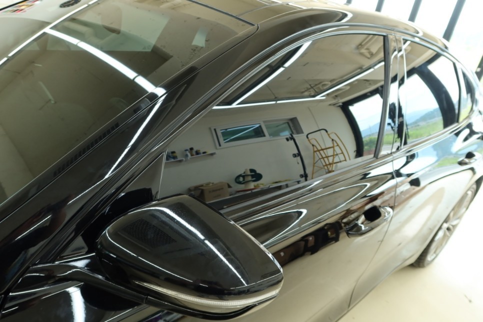 그랜저IG 전체 크롬 죽이기 - / 마산, 김해, 창원