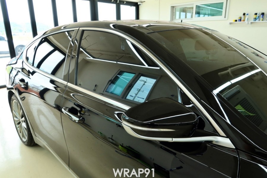 그랜저IG 전체 크롬 죽이기 - / 마산, 김해, 창원