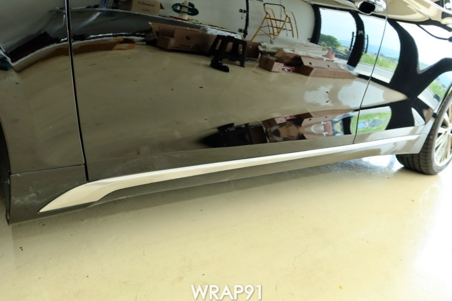 그랜저IG 전체 크롬 죽이기 - / 마산, 김해, 창원