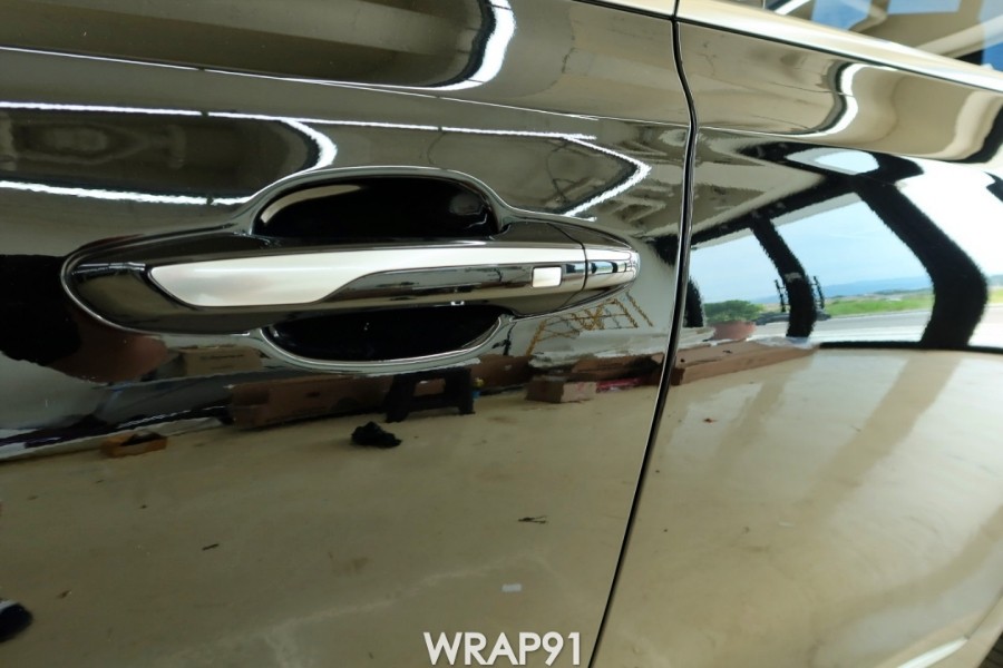 그랜저IG 전체 크롬 죽이기 - / 마산, 김해, 창원