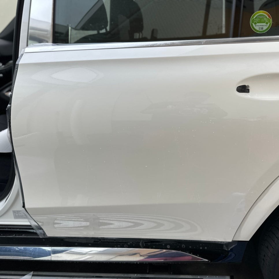 강남 PPF 전문점, 랩플러스에서 마이바흐 GLS 600 PPF 시공 후기