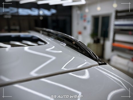 BMW X7, 까다로운 크롬과 하이그로시 손쉽게 관리하는 방법은?! 부산랩핑