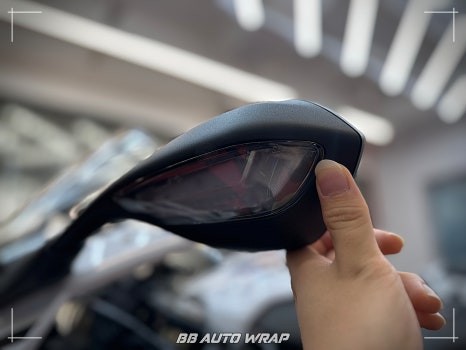 부산 바이크 PPF 전문점에서 BMW S 1000 RR  전체 시공으로 카울 새것처럼 관리해 보기