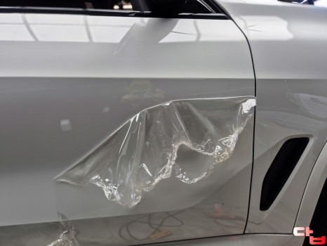 BMW X5 40I 동탄PPF 시멘트 비산 사고로 인한 제거 그리고 광택 유리막 1편 / 동탄 영천동