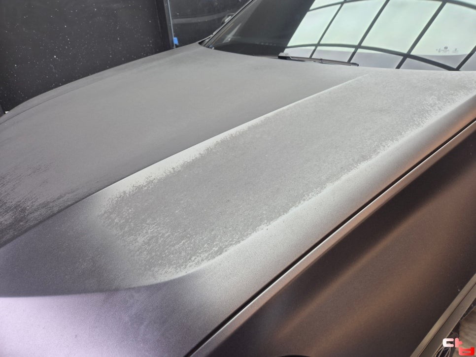경기남부 / BMW X6 M50i 사틴그레이 동탄랩핑 제거 후 블랙PPF로 재탄생 / 동탄 영천동 / 수원.화성